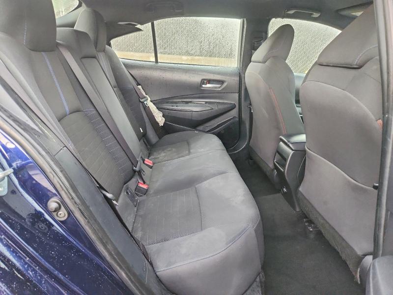 2021 Toyota Corolla მანქანა იყიდება აუქციონზე, vin: JTDS4MCE4MJ064487, აუქციონის ნომერი: 66978756