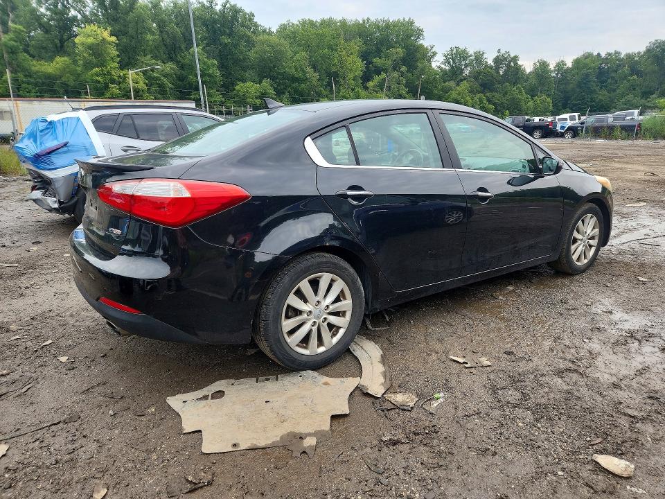 Продаж на аукціоні авто 2015 Kia Forte, vin: KNAFX4A81F5370061, номер лоту: 65656496