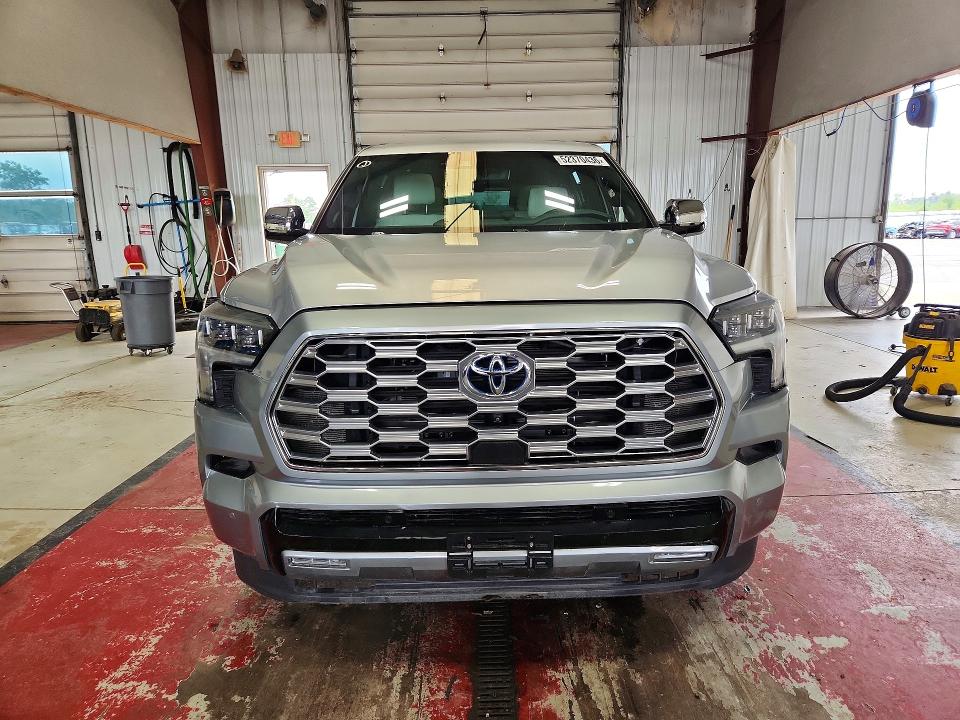Продаж на аукціоні авто 2024 Toyota Sequoia, vin: 7SVAAABA8RX021301, номер лоту: 52370436