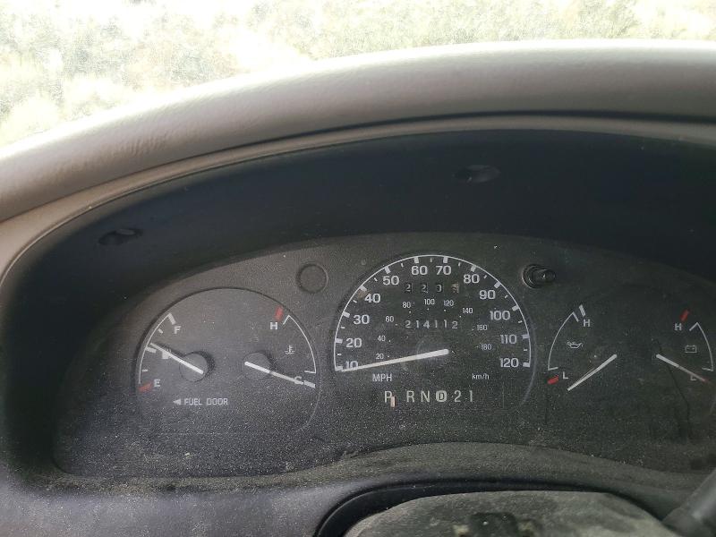2000 Ford Ranger მანქანა იყიდება აუქციონზე, vin: 1FTYR14V6YTB22554, აუქციონის ნომერი: 65693286