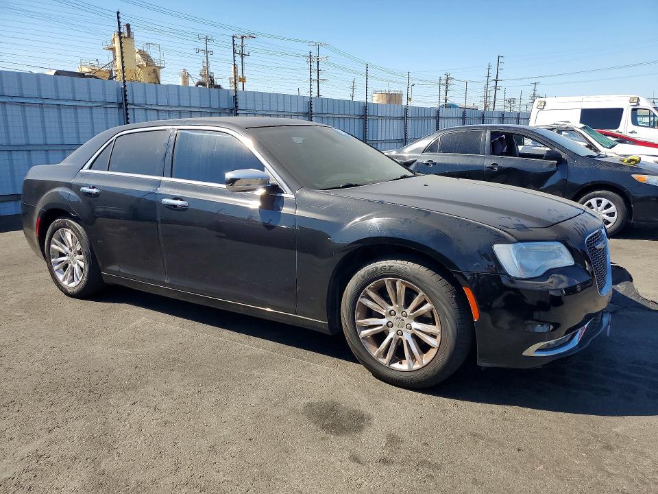 Aukcja sprzedaży 2016 Chrysler 300c, vin: 2C3CCAEG2GH212165, numer aukcji: 65360806
