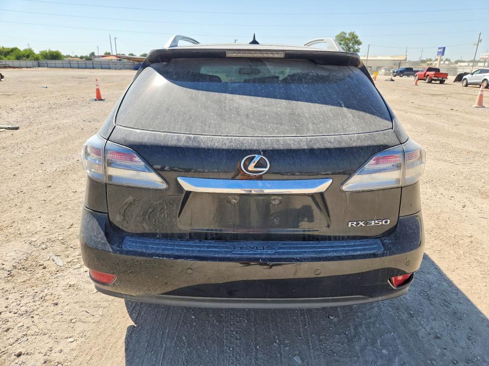 Aukcja sprzedaży 2012 Lexus Rx, vin: 2T2ZK1BA7CC079976, numer aukcji: 66438466