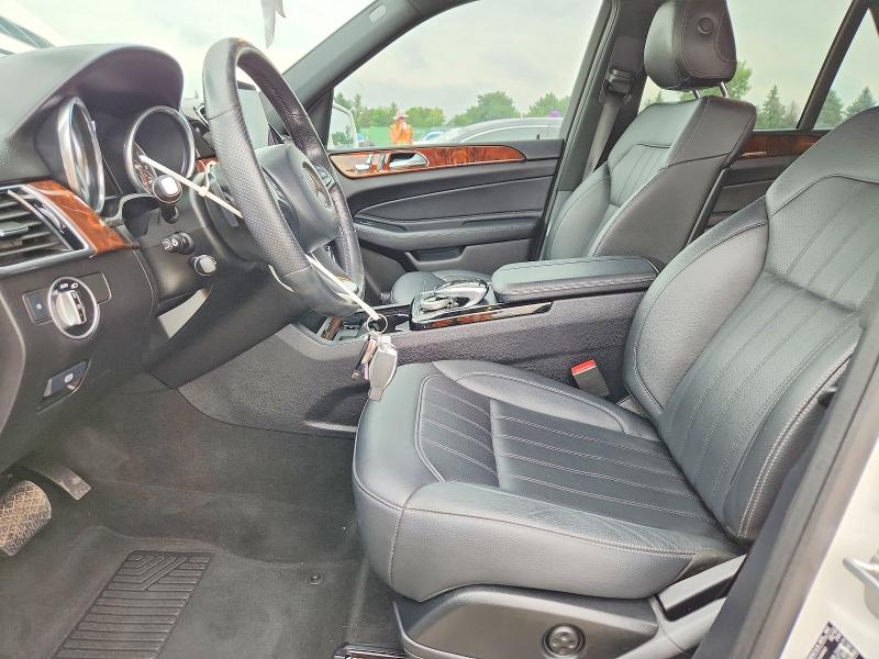 65114546 :رقم المزاد ، 4JGDA5HBXGA698439 vin ، 2016 Mercedes-benz Gle مزاد بيع