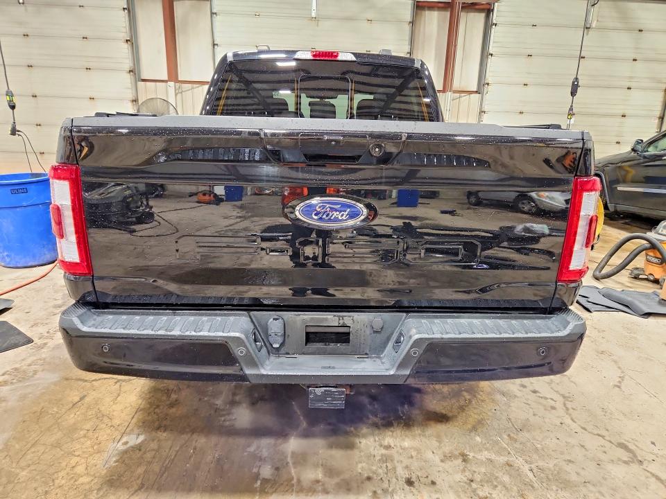 Aukcja sprzedaży 2022 Ford F150, vin: 1FTFW1EDXNFA00666, numer aukcji: 63345116