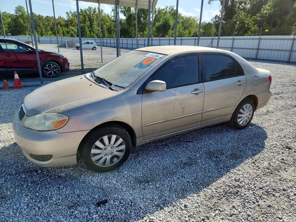 65332966 :رقم المزاد ، 2T1BR32E85C325159 vin ، 2005 Toyota Corolla مزاد بيع