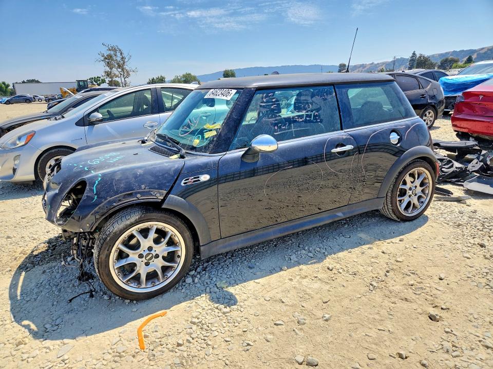Продаж на аукціоні авто 2006 Mini Cooper, vin: WMWRE33586TJ40304, номер лоту: 64623406