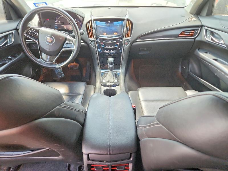 Продажа на аукционе авто 2014 Cadillac Ats, vin: 1G6AA5RX8E0115874, номер лота: 64646196