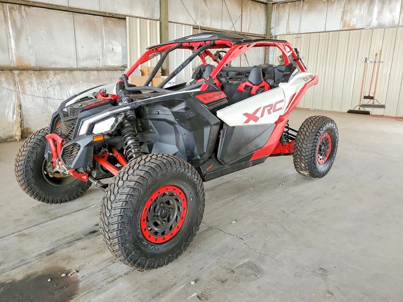 Продаж на аукціоні авто 2025 Can-am Maverick X3, vin: 3JBVVAV21SE000027, номер лоту: 64058876