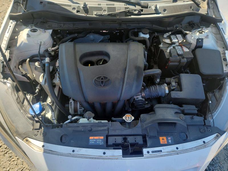 Продаж на аукціоні авто 2017 Toyota Yaris Ia, vin: 3MYDLBYV6HY175201, номер лоту: 65045316