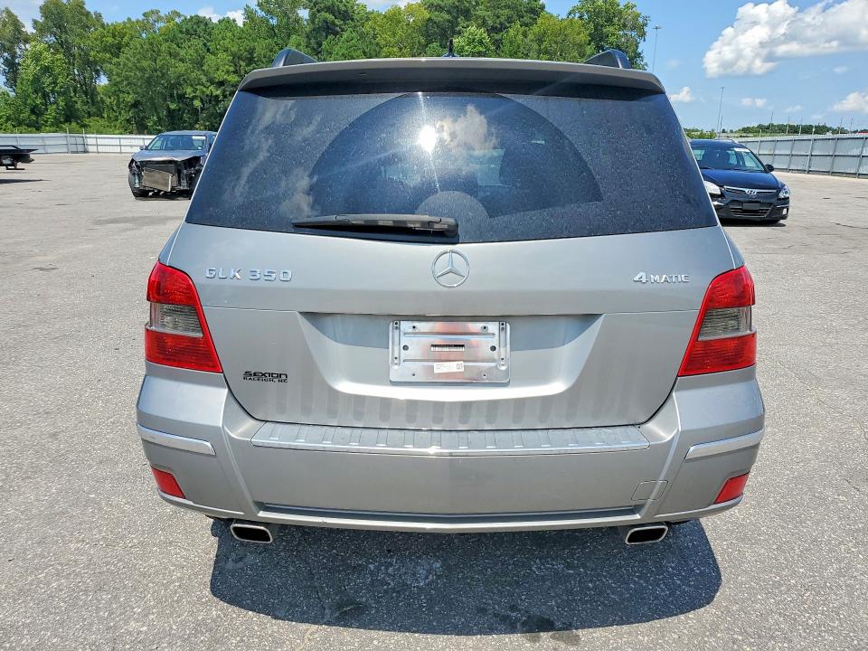 64407716 :رقم المزاد ، WDCGG8HB0BF659284 vin ، 2011 Mercedes-benz Glk مزاد بيع