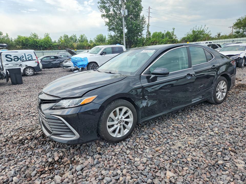 Продажа на аукционе авто 2021 Toyota Camry, vin: 4T1C11AK5MU550790, номер лота: 64989086