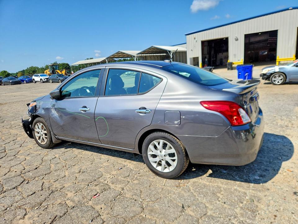 Aukcja sprzedaży 2019 Nissan Versa, vin: 3N1CN7AP2KL871610, numer aukcji: 64739426