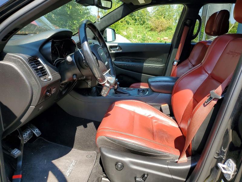 2019 Dodge Durango მანქანა იყიდება აუქციონზე, vin: 1C4SDJGJ7KC756198, აუქციონის ნომერი: 64968176