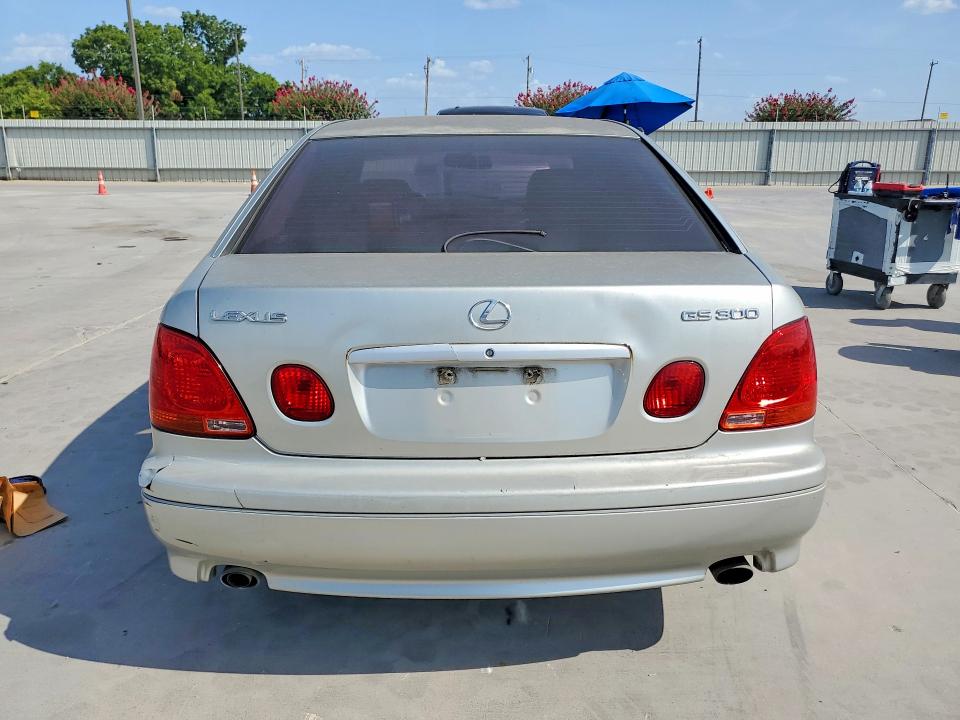 Продаж на аукціоні авто 2005 Lexus Gs, vin: JT8BD69S150204400, номер лоту: 64022696