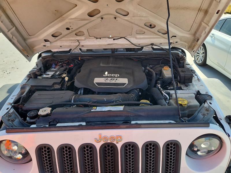 Aukcja sprzedaży 2012 Jeep Wrangler, vin: 1C4AJWAGXCL101629, numer aukcji: 65841066