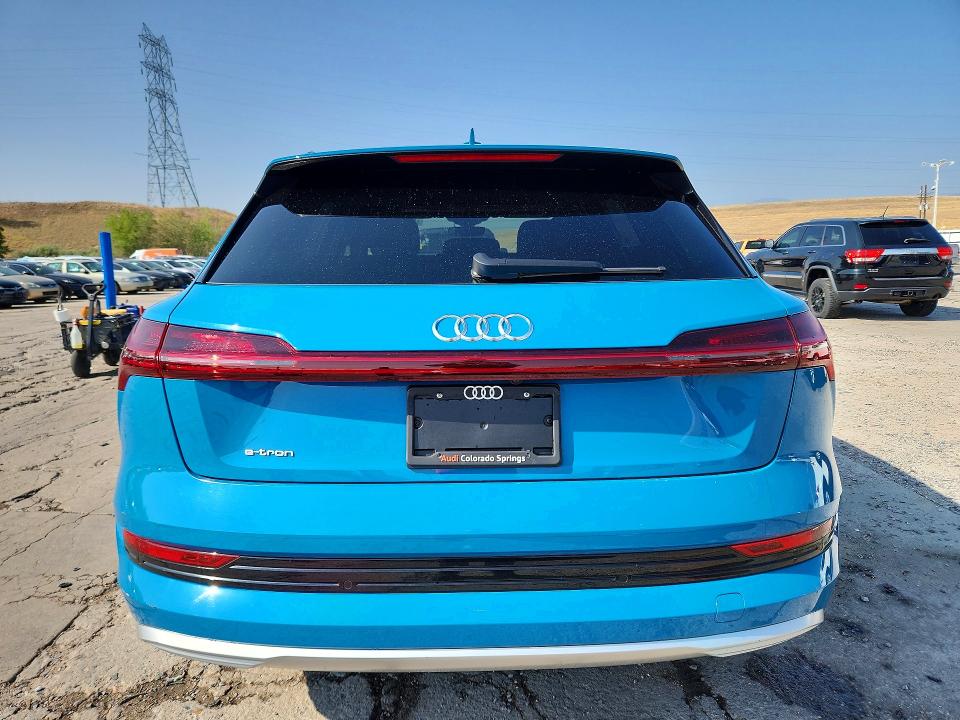 Aukcja sprzedaży 2019 Audi E-tron, vin: WA1VAAGE2KB021167, numer aukcji: 63335486