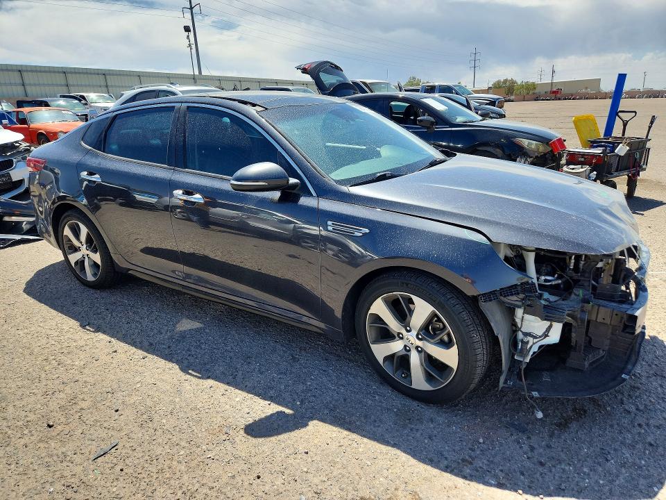 Aukcja sprzedaży 2019 Kia Optima, vin: 5XXGT4L32KG292562, numer aukcji: 66469806
