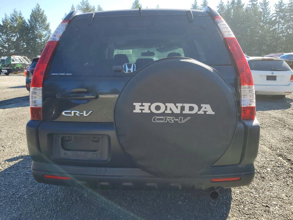 Auction sale of the 2005 Honda Cr-v, vin: JHLRD78885C023677, lot number: 65276536