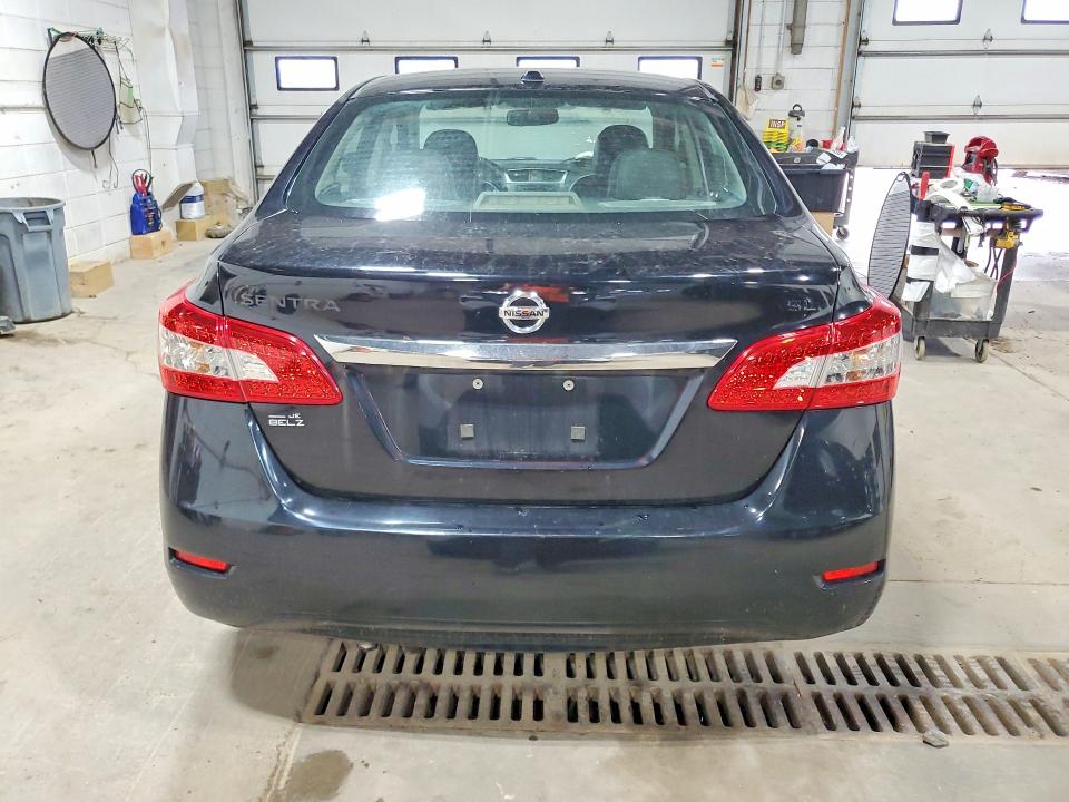 Продаж на аукціоні авто 2015 Nissan Sentra, vin: 3N1AB7AP9FY255640, номер лоту: 63774286