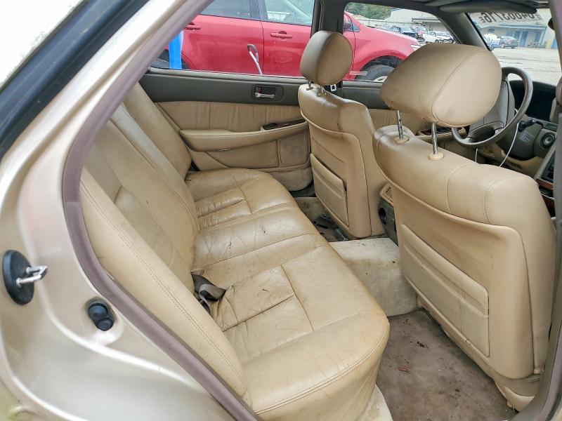 64863716 :رقم المزاد ، JT8UF11E4N0113911 vin ، 1992 Lexus Ls 400 مزاد بيع