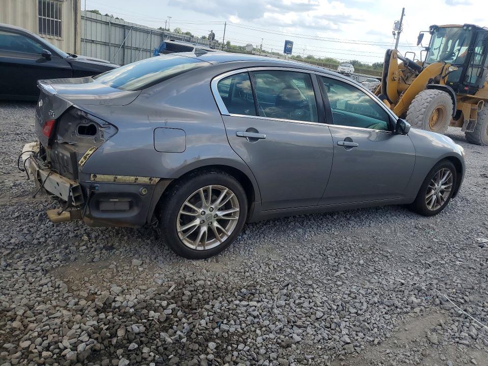 65581506 :رقم المزاد ، JN1CV6ARXBM409796 vin ، 2011 Infiniti G37 مزاد بيع