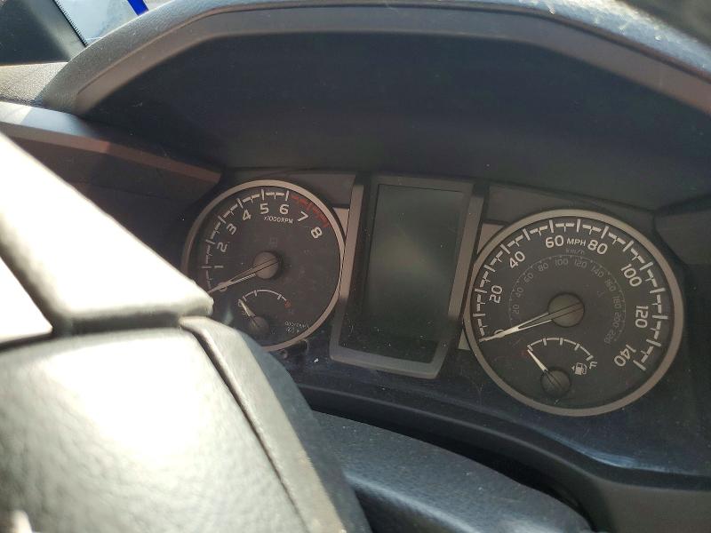 Продажа на аукционе авто 2023 Toyota Tacoma, vin: 3TMAZ5CN3PM212929, номер лота: 63667466