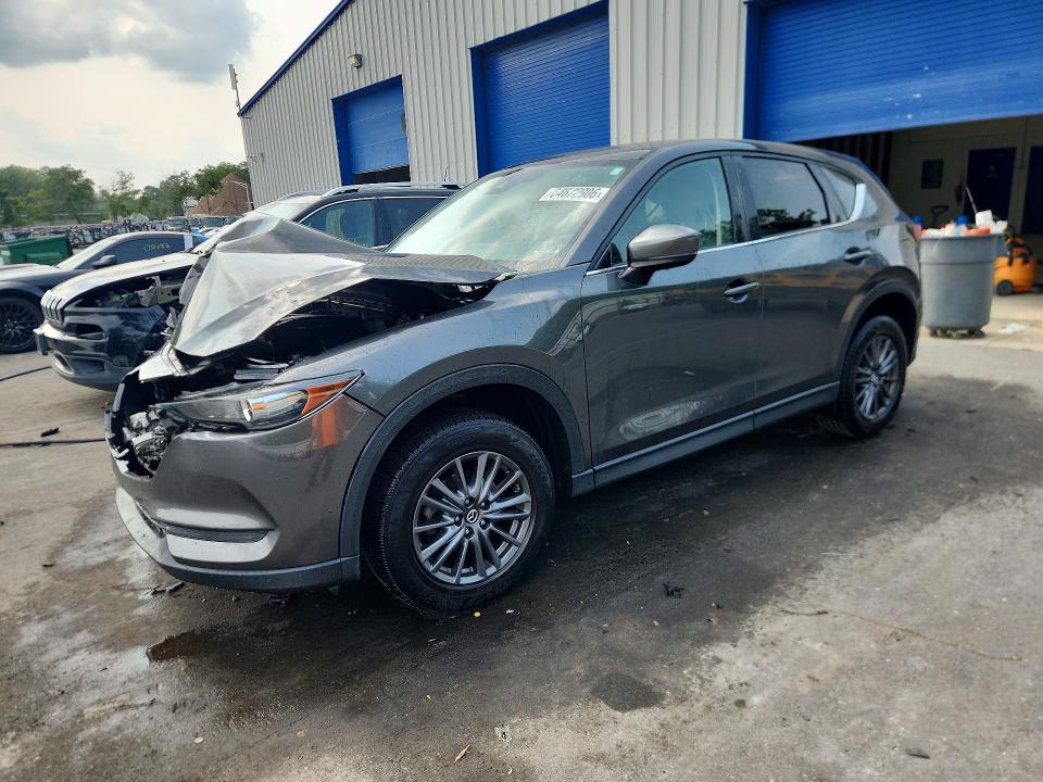 Aukcja sprzedaży 2020 Mazda Cx-5, vin: JM3KFBCM7L0733403, numer aukcji: 64672906
