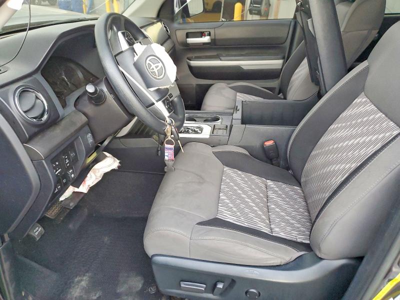 Продажа на аукционе авто 2018 Toyota Tundra, vin: 5TFEM5F13JX126045, номер лота: 64797956