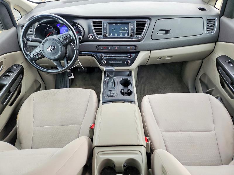 Продажа на аукционе авто 2017 Kia Sedona, vin: KNDMB5C1XH6323641, номер лота: 65173506