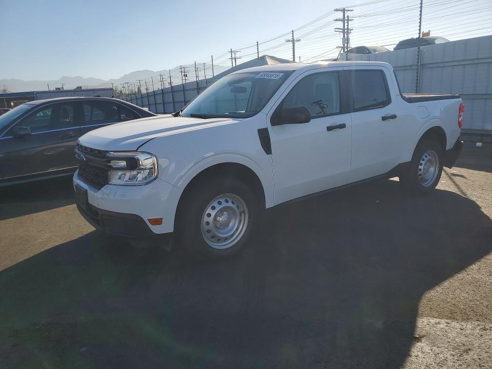 2023 Ford Maverick მანქანა იყიდება აუქციონზე, vin: 3FTTW8E96PRA97734, აუქციონის ნომერი: 65845816
