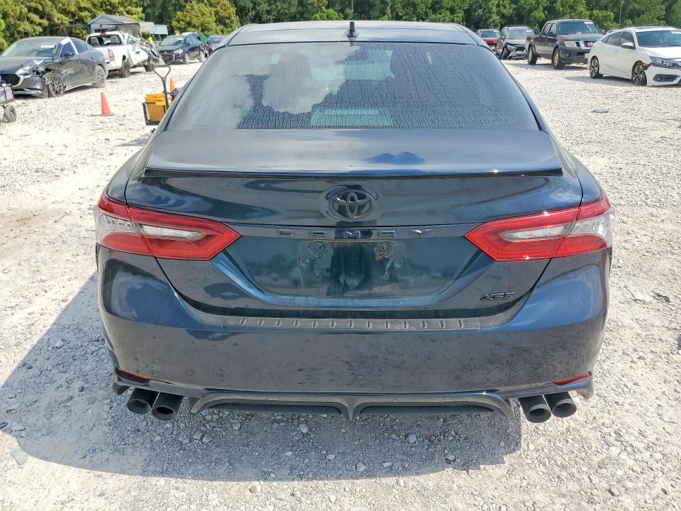Aukcja sprzedaży 2021 Toyota Camry, vin: 4T1K61AK8MU524164, numer aukcji: 64078176