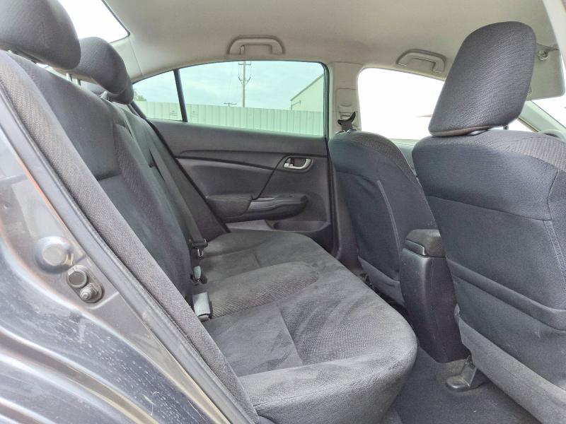 Продаж на аукціоні авто 2013 Honda Civic, vin: 19XFB2F54DE247926, номер лоту: 66439766