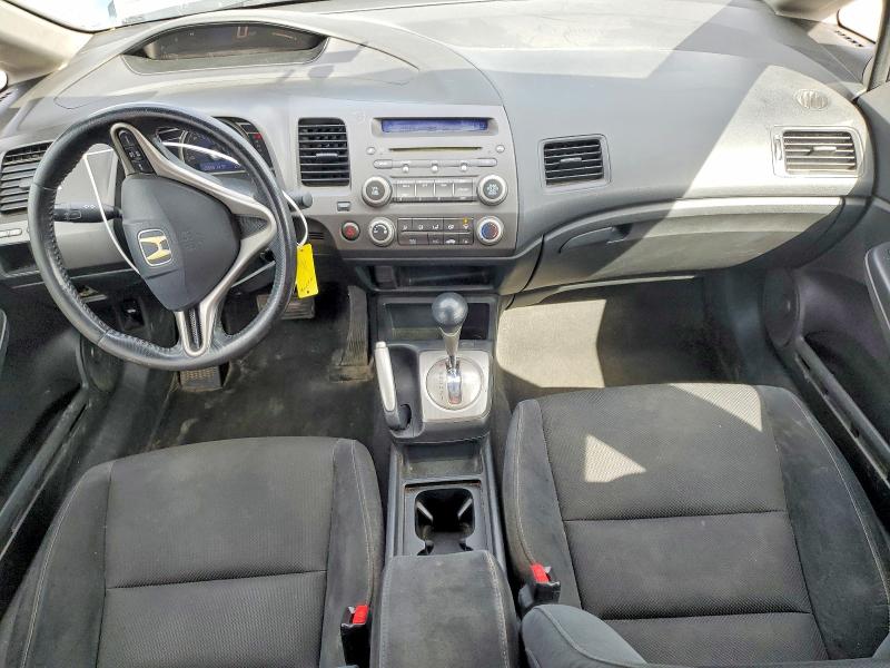 65684476 :رقم المزاد ، 2HGFA16689H500359 vin ، 2009 Honda Civic مزاد بيع