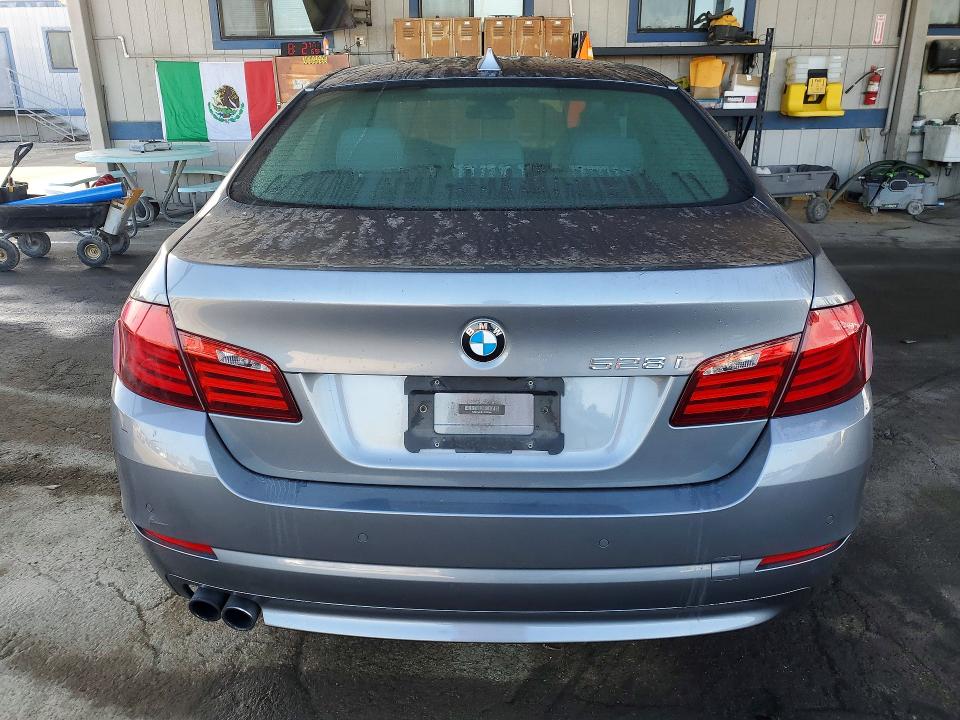 66086266 :رقم المزاد ، WBAXG5C51CDX02367 vin ، 2012 Bmw 528 مزاد بيع