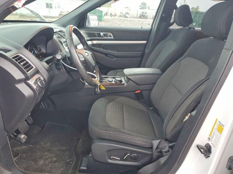 Aukcja sprzedaży 2017 Ford Explorer, vin: 1FM5K8D83HGD51711, numer aukcji: 64776186