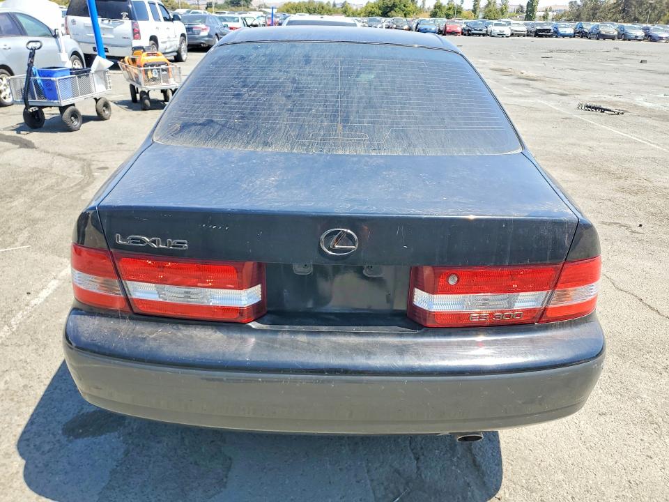 Продаж на аукціоні авто 2001 Lexus Es, vin: JT8BF28G710317231, номер лоту: 64816786