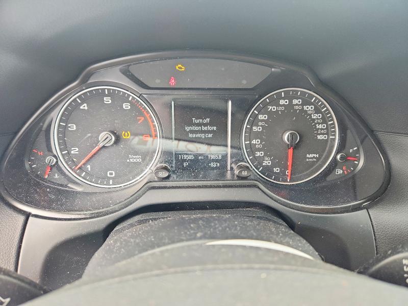 Продажа на аукционе авто 2017 Audi Q5, vin: WA1L2AFP6HA061791, номер лота: 64299876