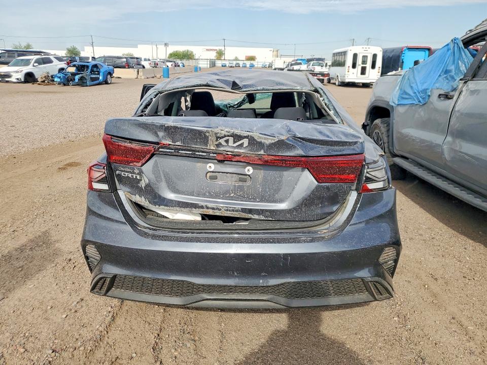 Продаж на аукціоні авто 2024 Kia Forte, vin: 3KPF24AD5RE836596, номер лоту: 66103846