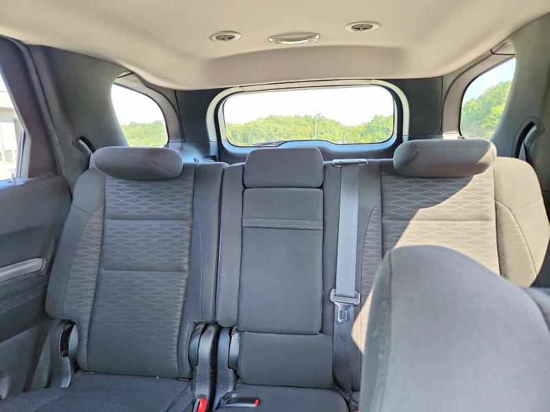 Aukcja sprzedaży 2018 Dodge Durango, vin: 1C4RDJFG6JC243205, numer aukcji: 66076056