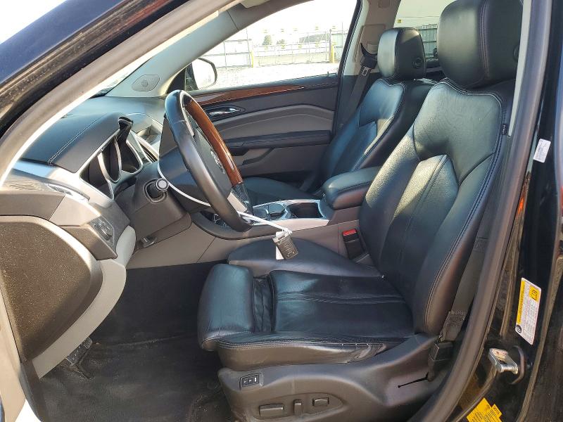 65187336 :رقم المزاد ، 3GYFNFEY6BS602484 vin ، 2011 Cadillac Srx مزاد بيع