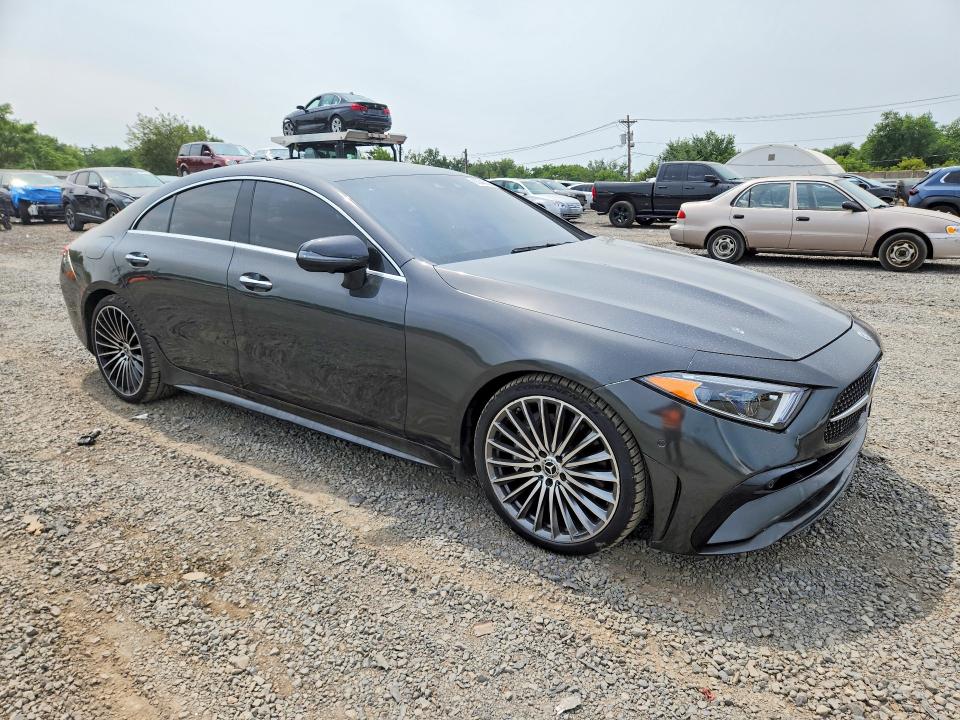 Auction sale of the 2022 Mercedes-benz Cls, vin: W1K2J5KB7NA095360, lot number: 65343376