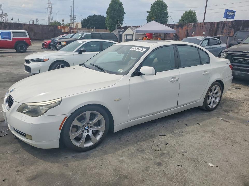 Продажа на аукционе авто 2010 Bmw 535, vin: WBANW1C50AC164864, номер лота: 66435876