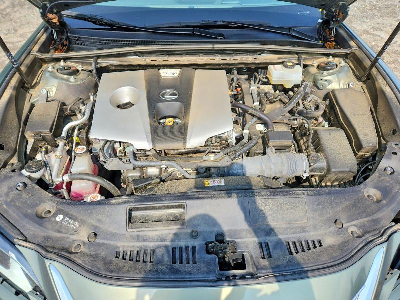 2021 Lexus Es მანქანა იყიდება აუქციონზე, vin: 58AEA1C1XMU006159, აუქციონის ნომერი: 64283656