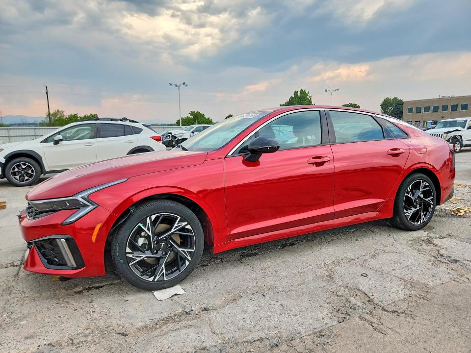 Auction sale of the 2025 Kia K5, vin: KNAG64J79S5288104, lot number: 63689116