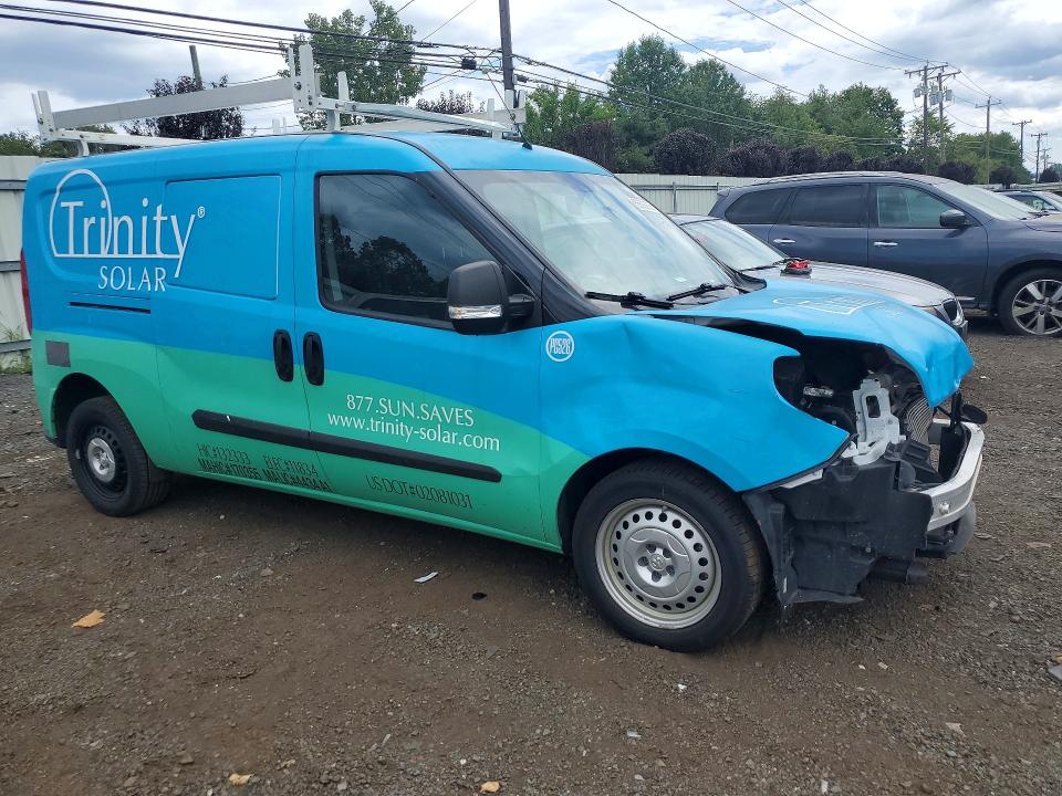 Aukcja sprzedaży 2022 Ram Promaster City, vin: ZFBHRFAB5N6Y06774, numer aukcji: 66699956