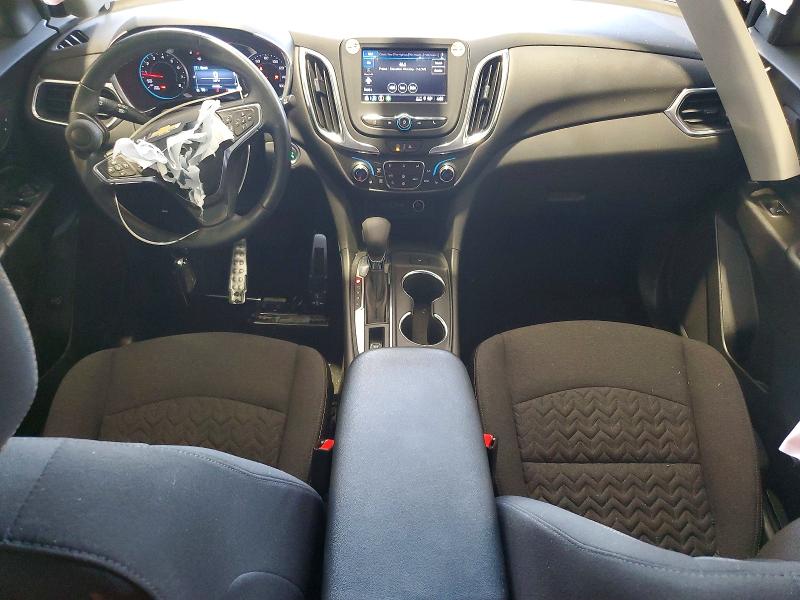 63701396 :رقم المزاد ، 3GNAXUEG7RL357034 vin ، 2024 Chevrolet Equinox مزاد بيع