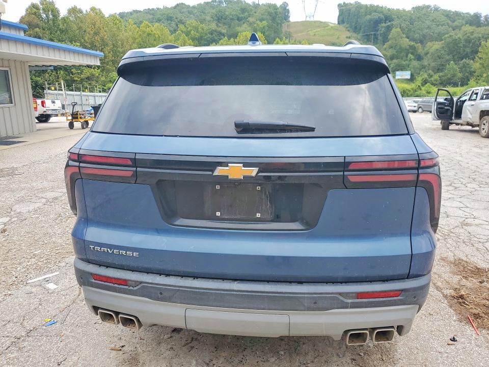 67101916 :رقم المزاد ، 1GNERGKS0TJ160596 vin ، 2026 Chevrolet Traverse مزاد بيع