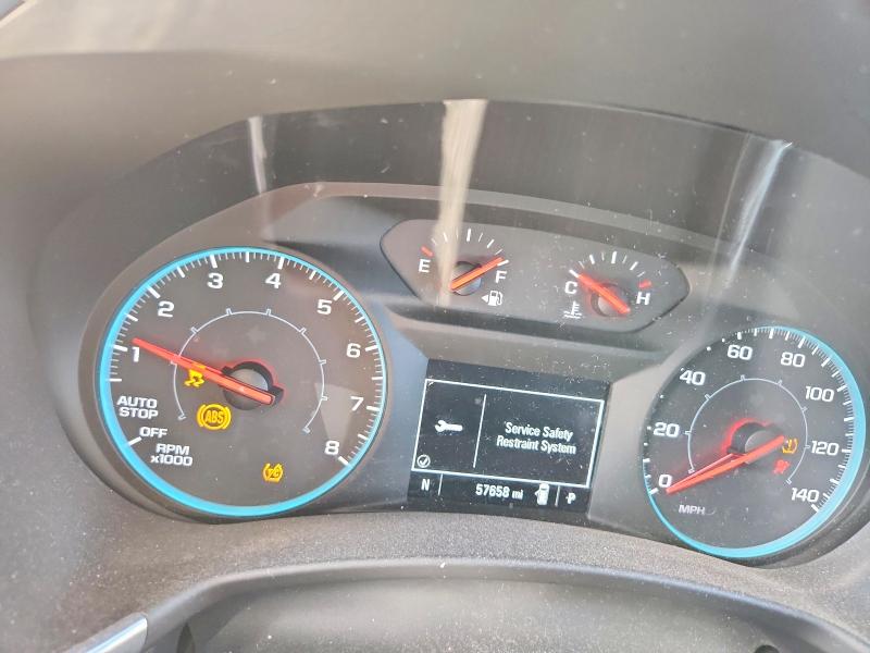 Продажа на аукционе авто 2019 Chevrolet Equinox, vin: 3GNAXSEV9KL288503, номер лота: 66481496