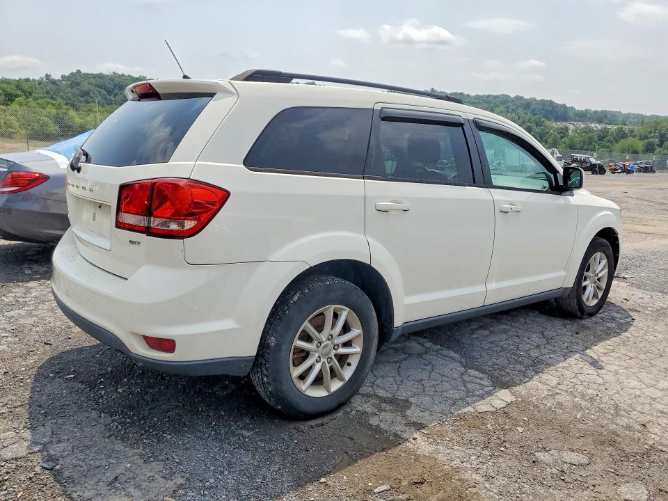 Продажа на аукционе авто 2014 Dodge Journey, vin: 3C4PDDBG7ET127942, номер лота: 64567846