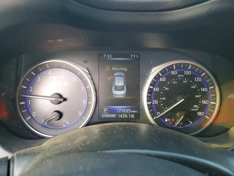 Продаж на аукціоні авто 2015 Infiniti Q50, vin: JN1BV7AR5FM417523, номер лоту: 63421286